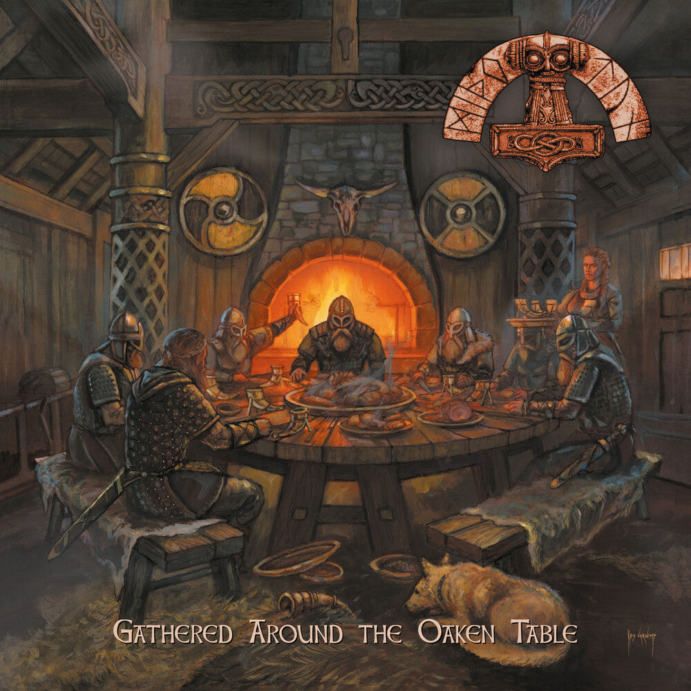 Pre-Order: Gathered Around The Oaken Table [Reissue]