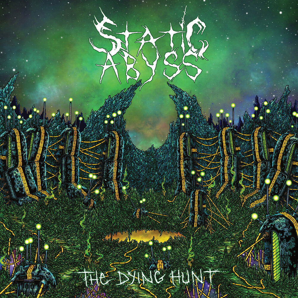 Pre-Order: Dying Hunt [CD]