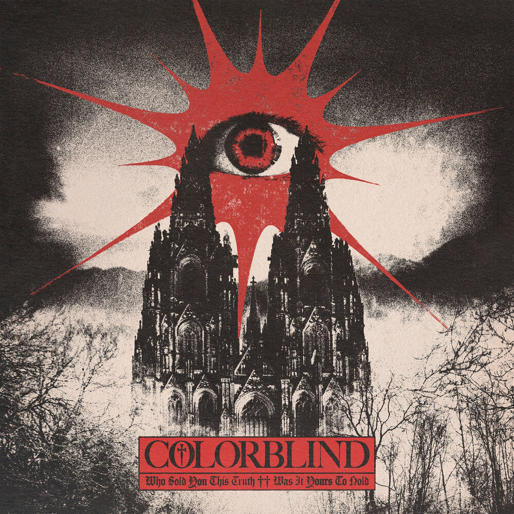 Pre-Order: Who Sold You This Truth ++ Was It Yours To Hold [CD]