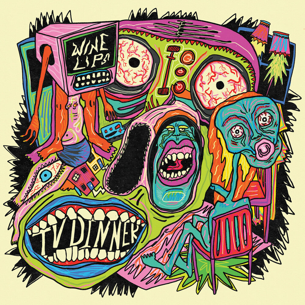 Pre-Order: Tv Dinner [Colored Vinyl] (Grn) [Limited Edition] (Ecov)
