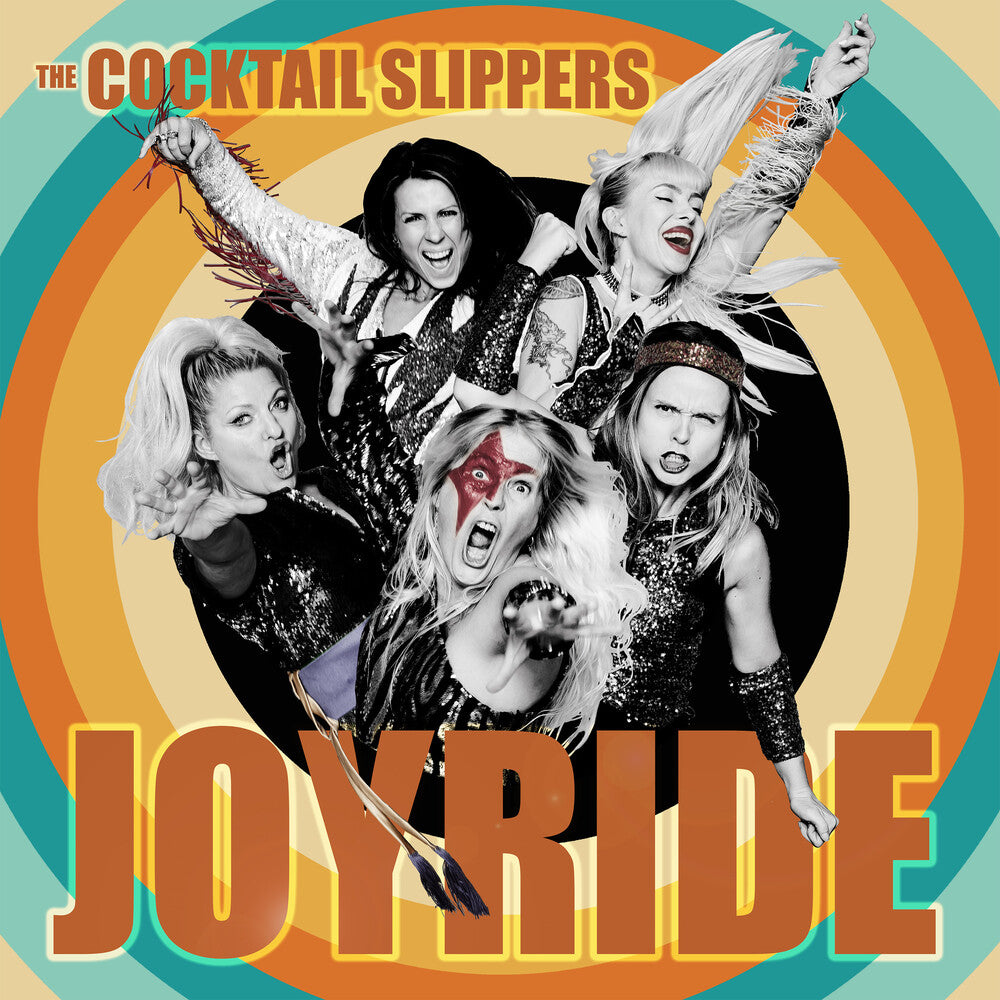 Pre-Order: Joyride [LP]
