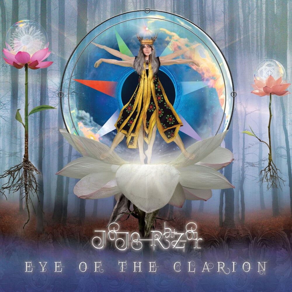 Pre-Order: Eye Of The Clarion [Digipak]