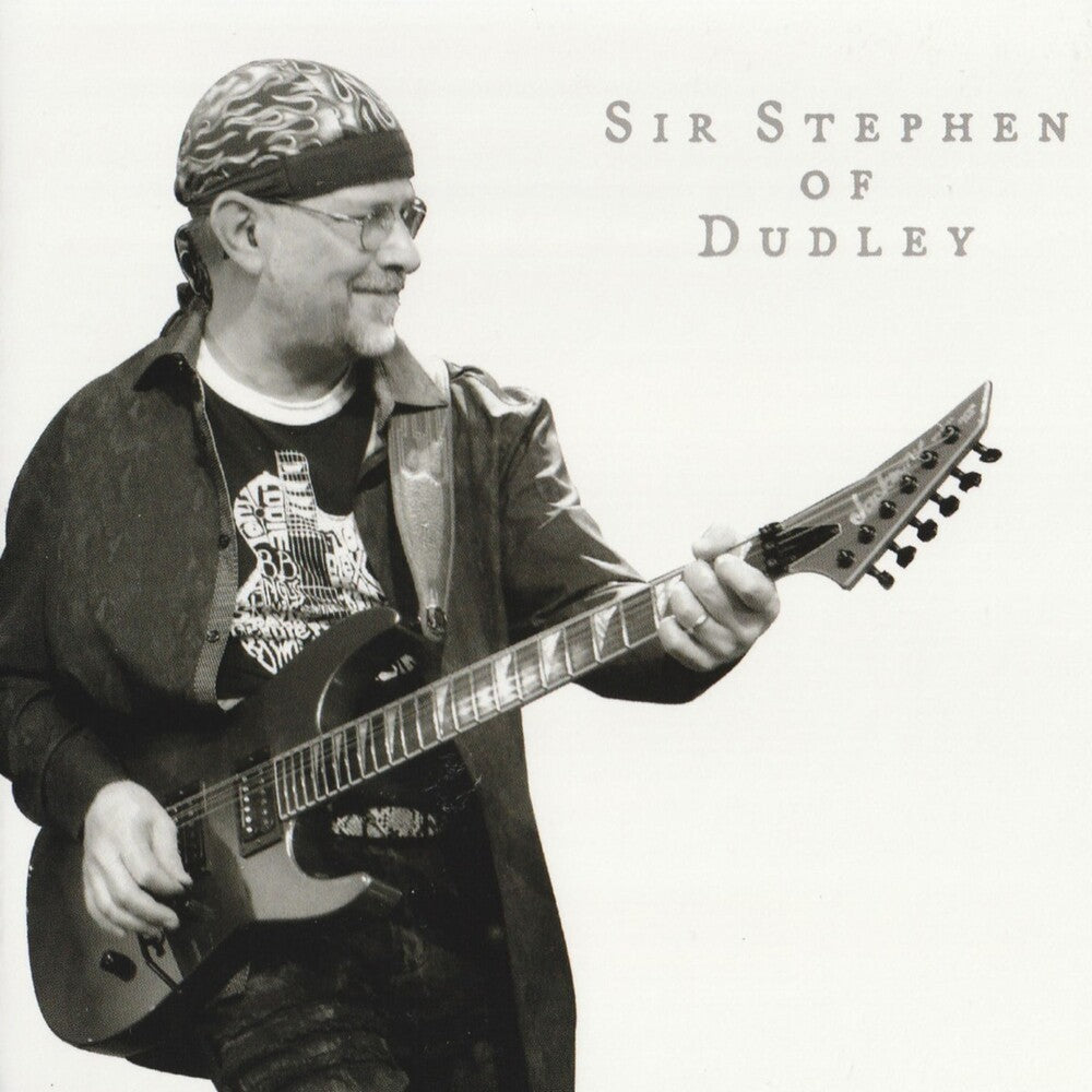 Pre-Order: Sir Stephen Of Dudley [Digipak]
