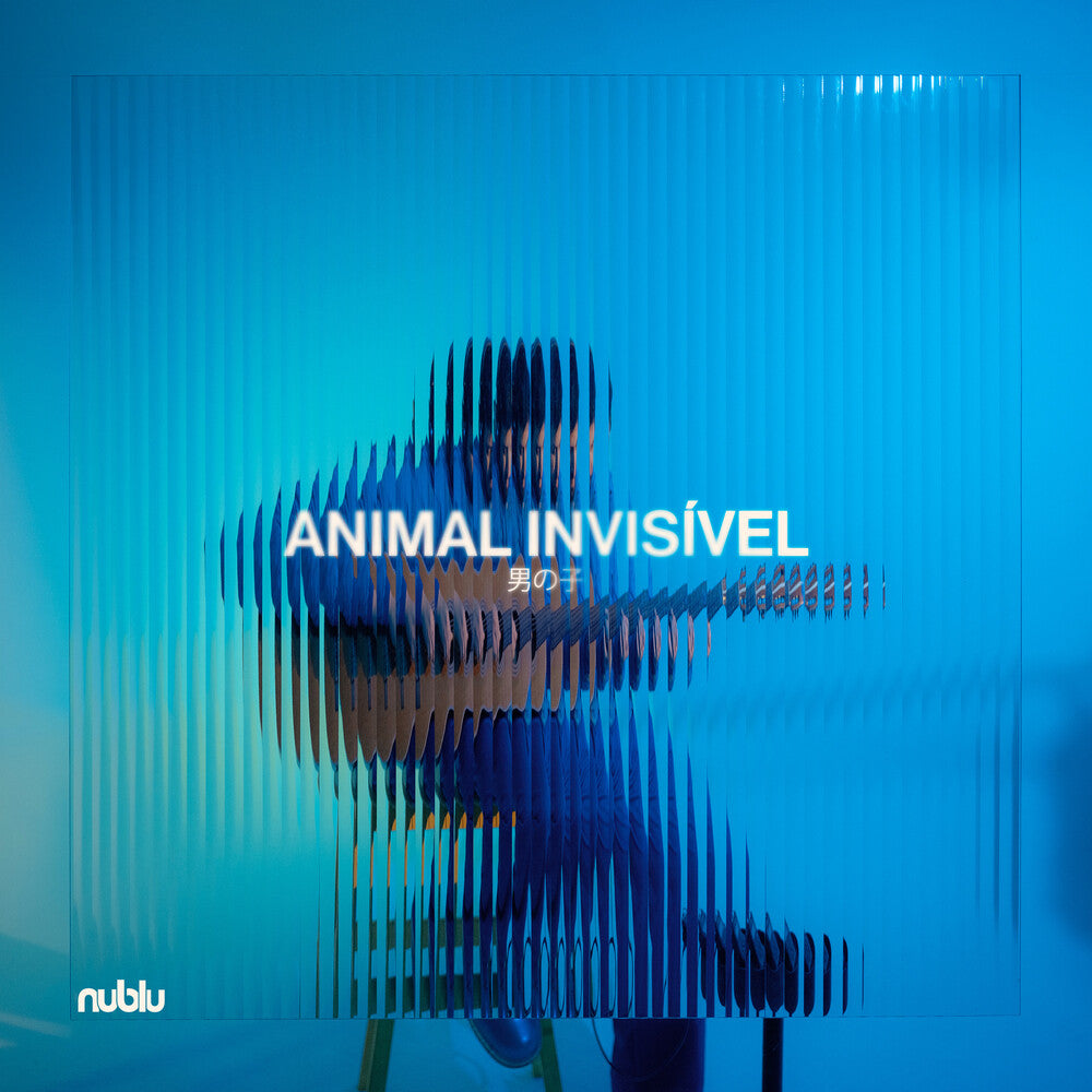Animal Invisivel [LP]