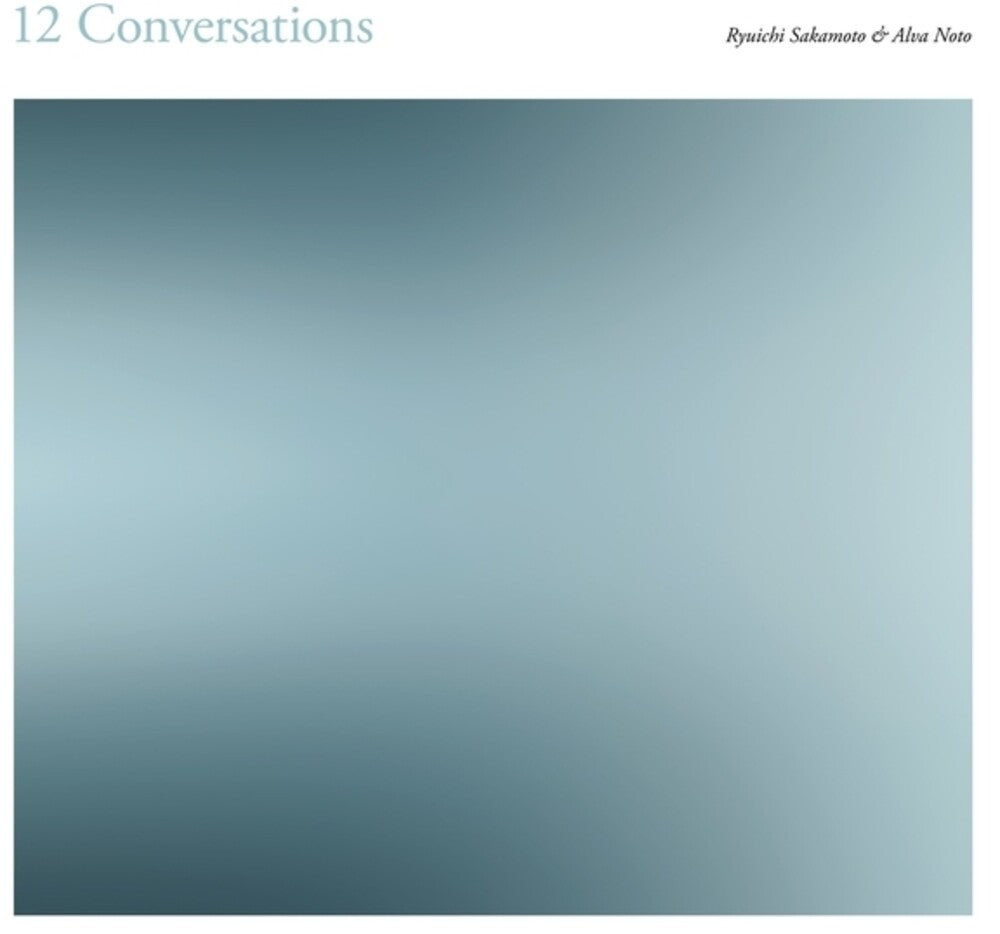 Pre-Order: 12 Conversations [LP]