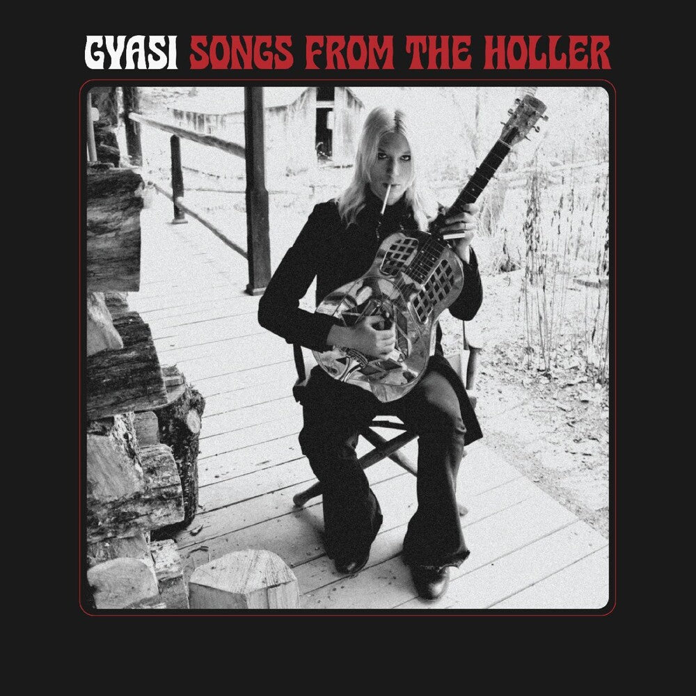 Pre-Order: Songs From The Holler [LP]