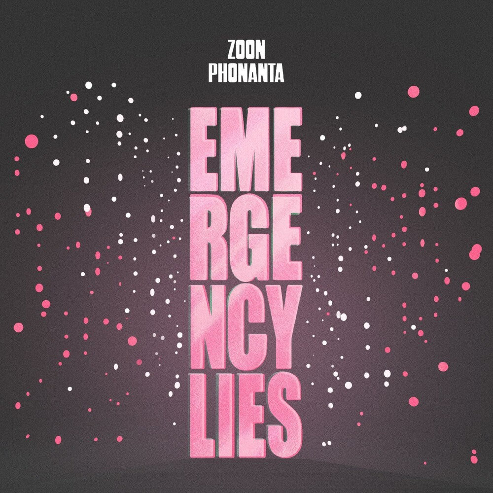 Pre-Order: Emergency Lies [Colored Vinyl] [Download Included]