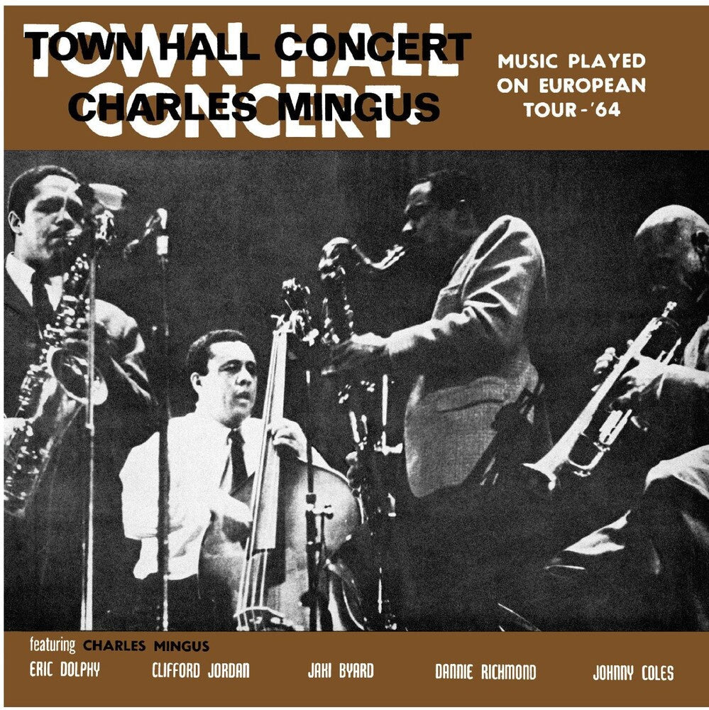 Pre-Order: Town Hall Concert 1964 Vol. 1 [CD]