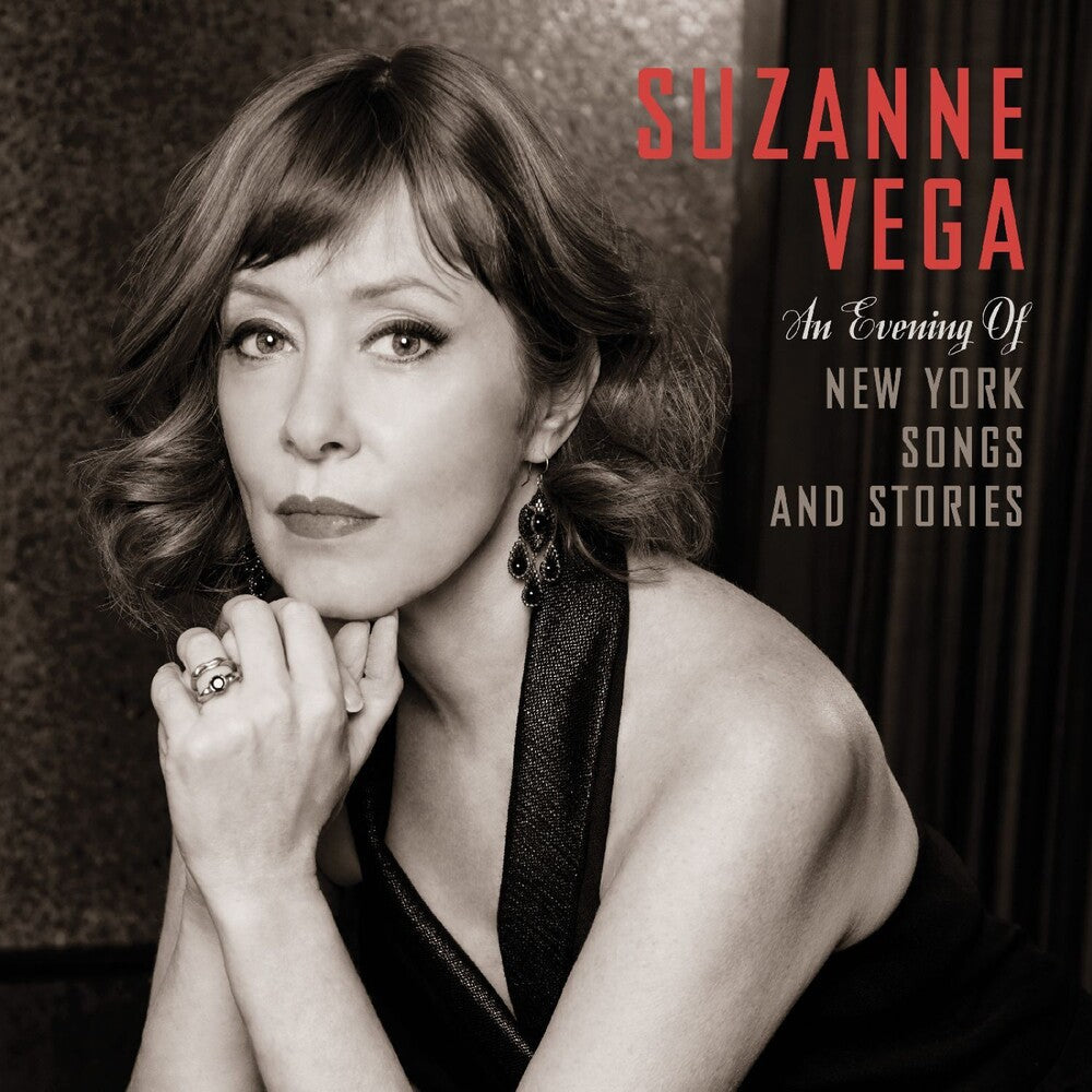 Pre-Order: Evening Of New York Songs & Stories - Clear [Clear Vinyl]