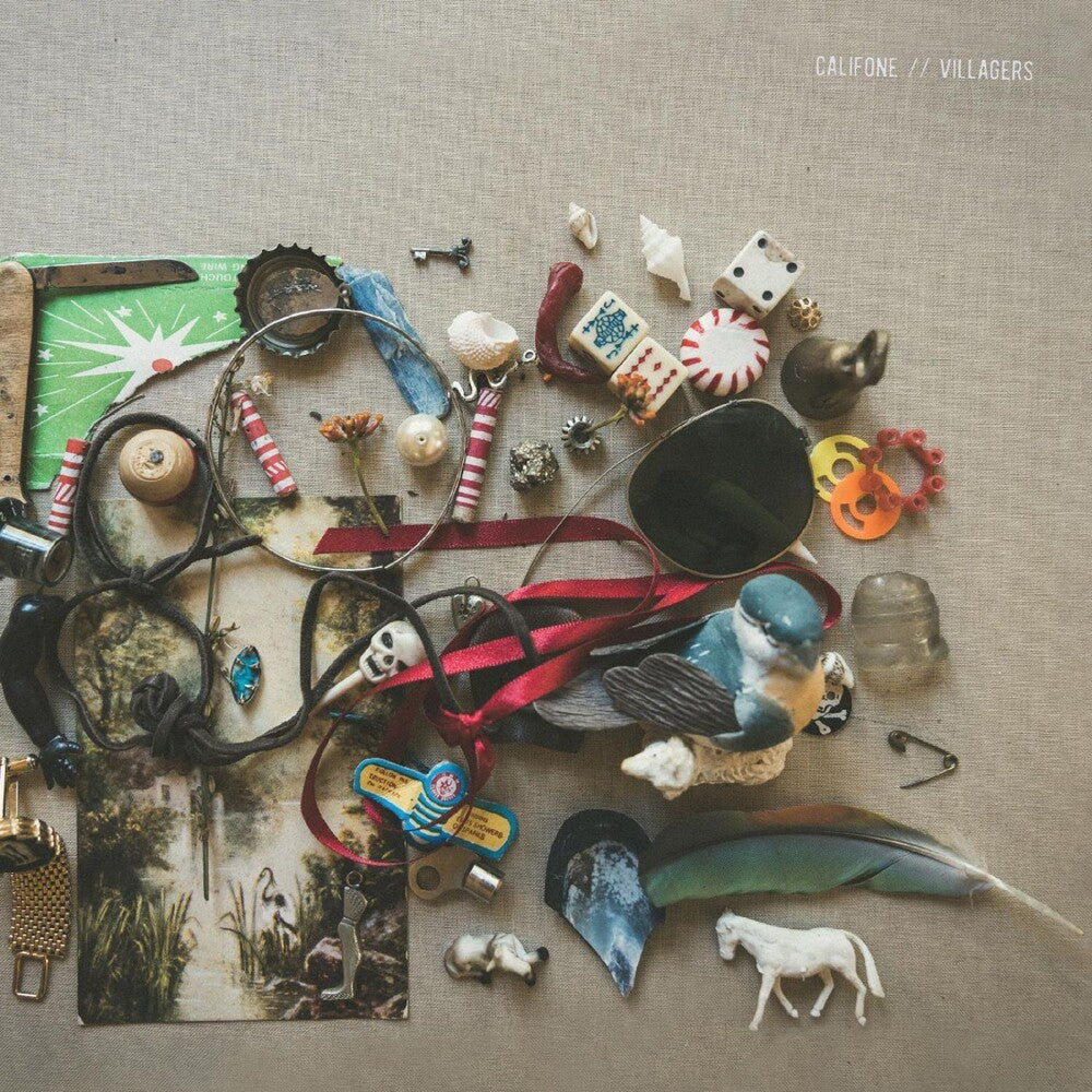 Pre-Order: Villagers - Emerald Green Vinyl [Colored Vinyl] (Grn)