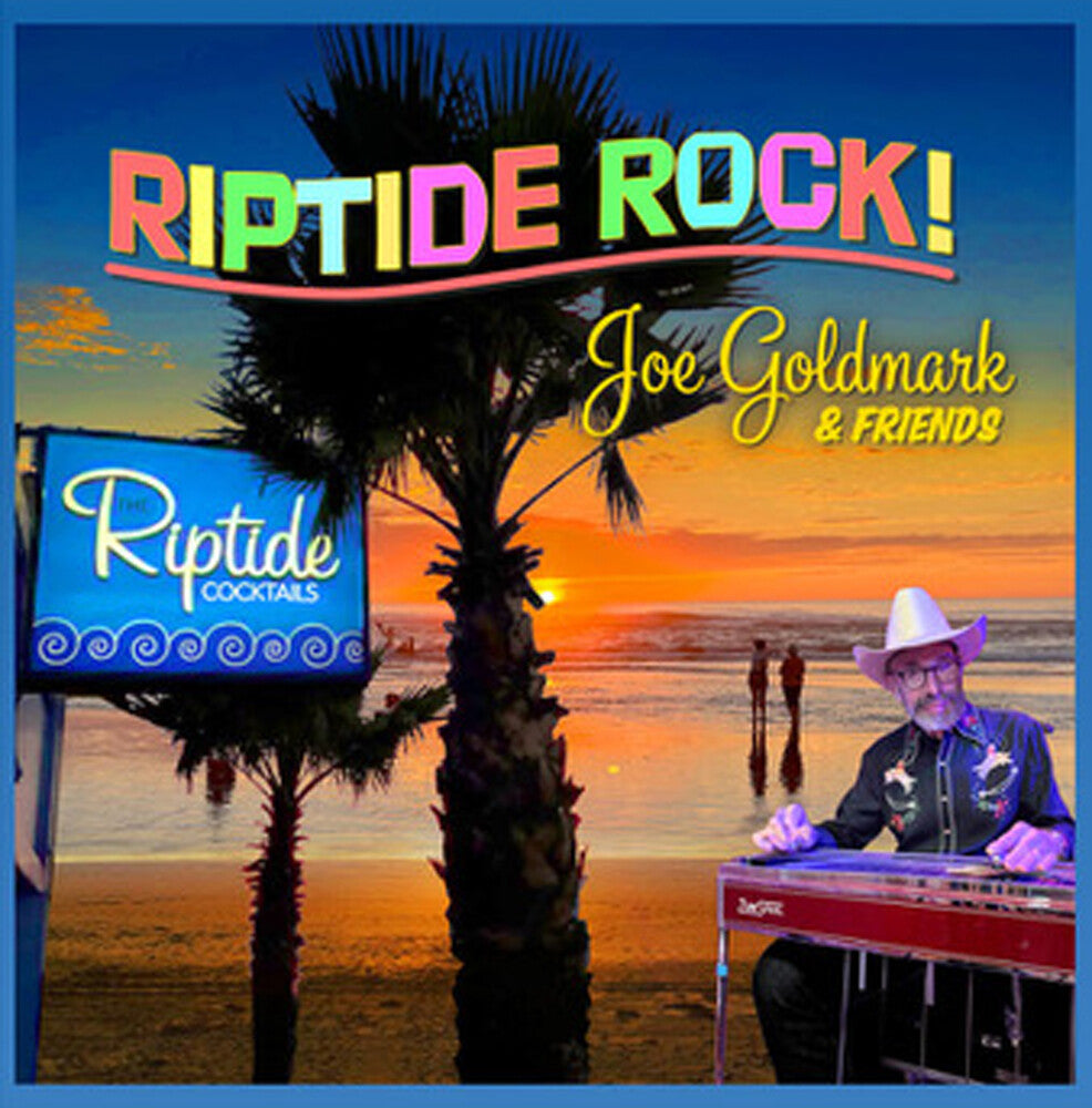 Pre-Order: Riptide Rock! [CD]