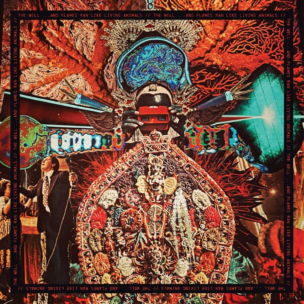 Pre-Order: Flames Ran Like Living Animals [180 Gram]