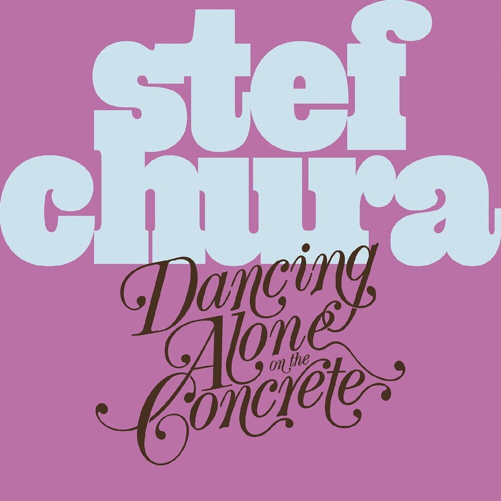 Pre-Order: Dancing Alone On The Concrete [CD]