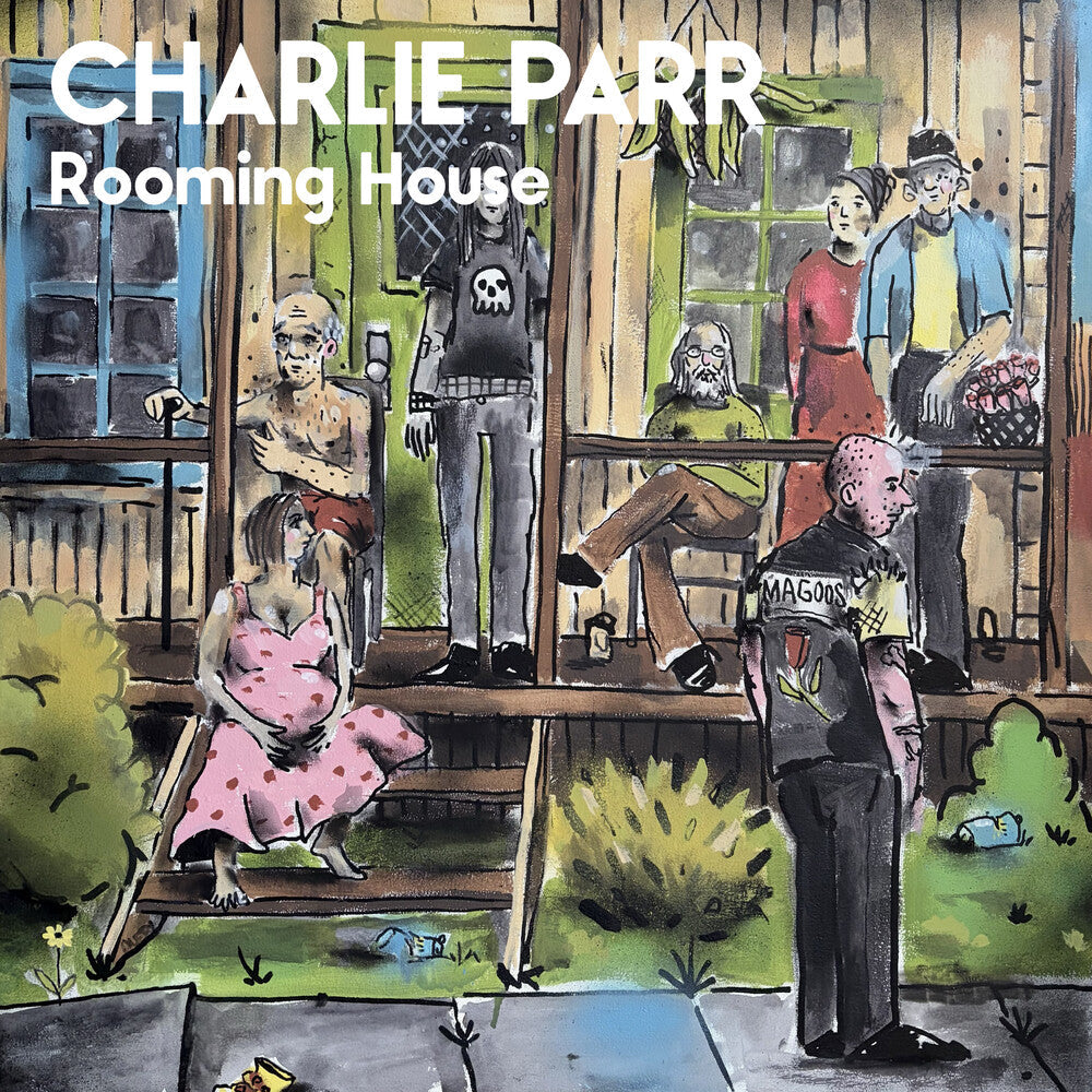 Pre-Order: Rooming House [LP]