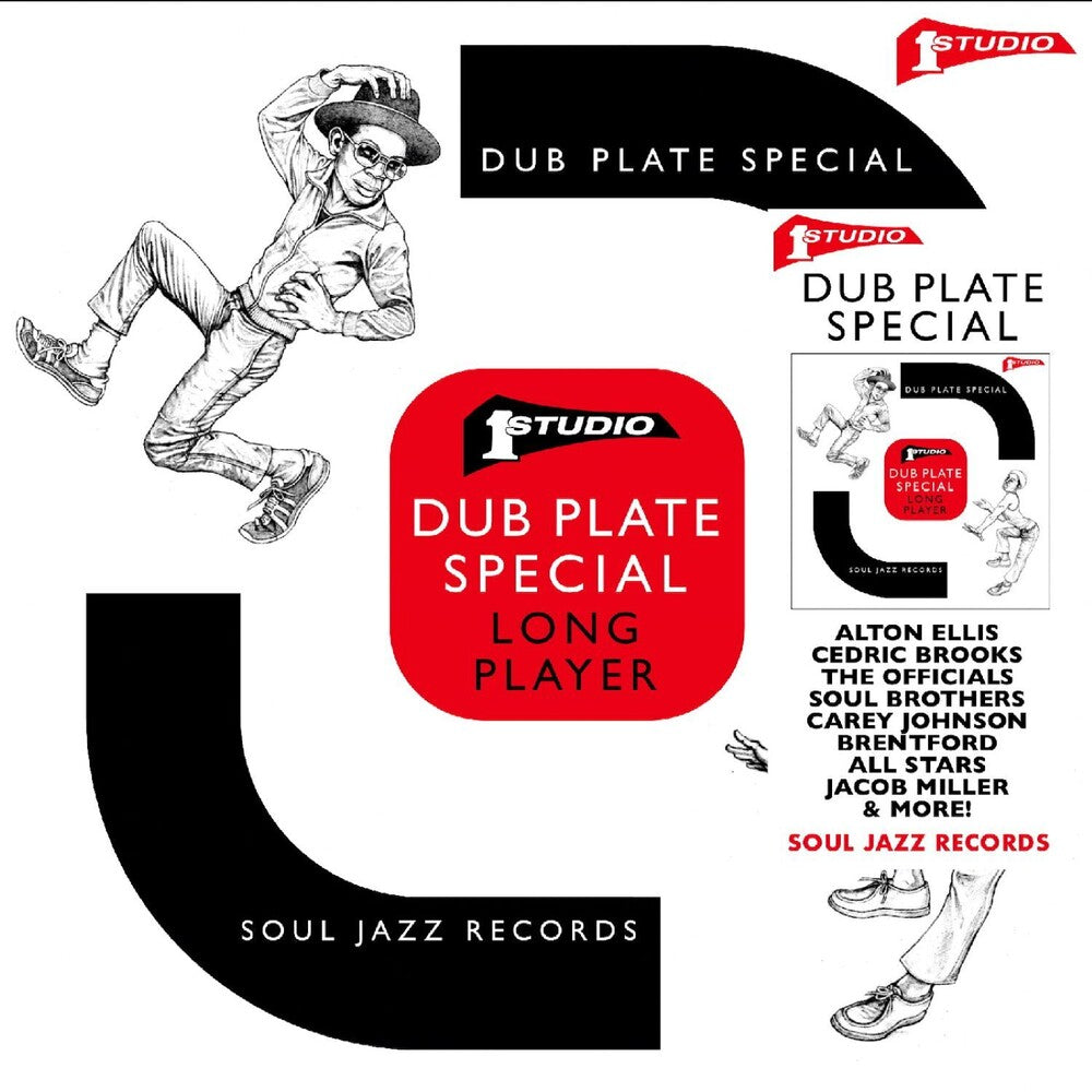 Pre-Order: Studio One Dub Plate Special [Download Included]