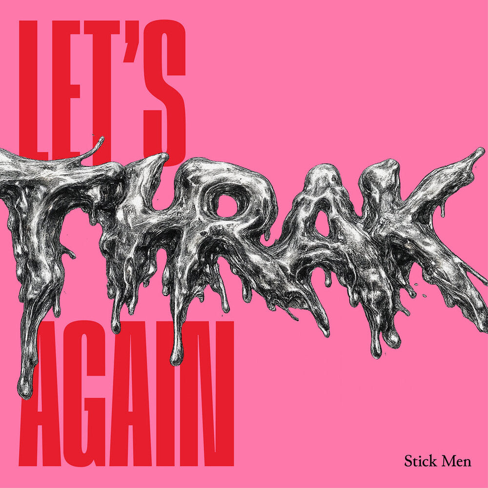 Pre-Order: Let's Thrak Again [LP]