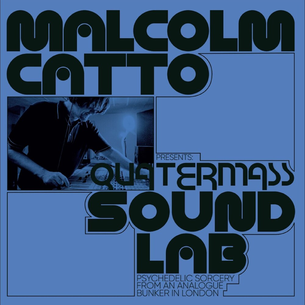 Pre-Order: Malcolm Catto Presents: Quatermass Studios / Var [CD]