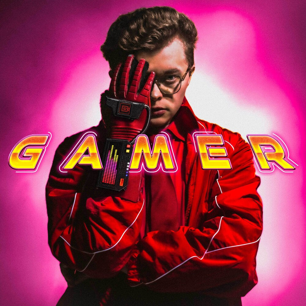 Pre-Order: GAMER [LP]