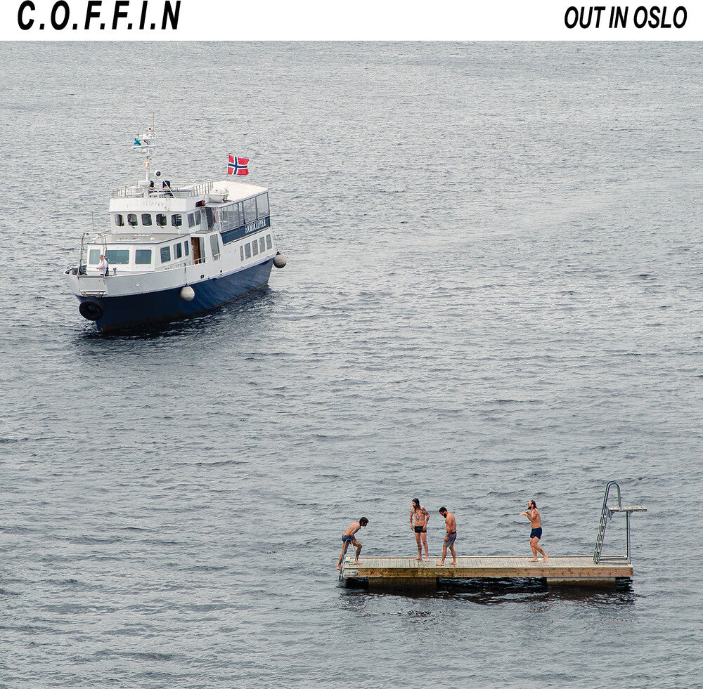 Pre-Order: Out In Oslo [180g Black]
