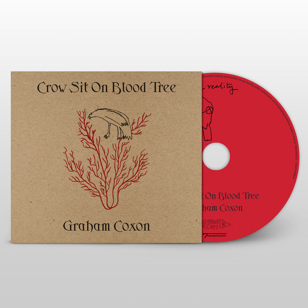 Pre-Order: Crow Sit On Blood Tree [Reissue]
