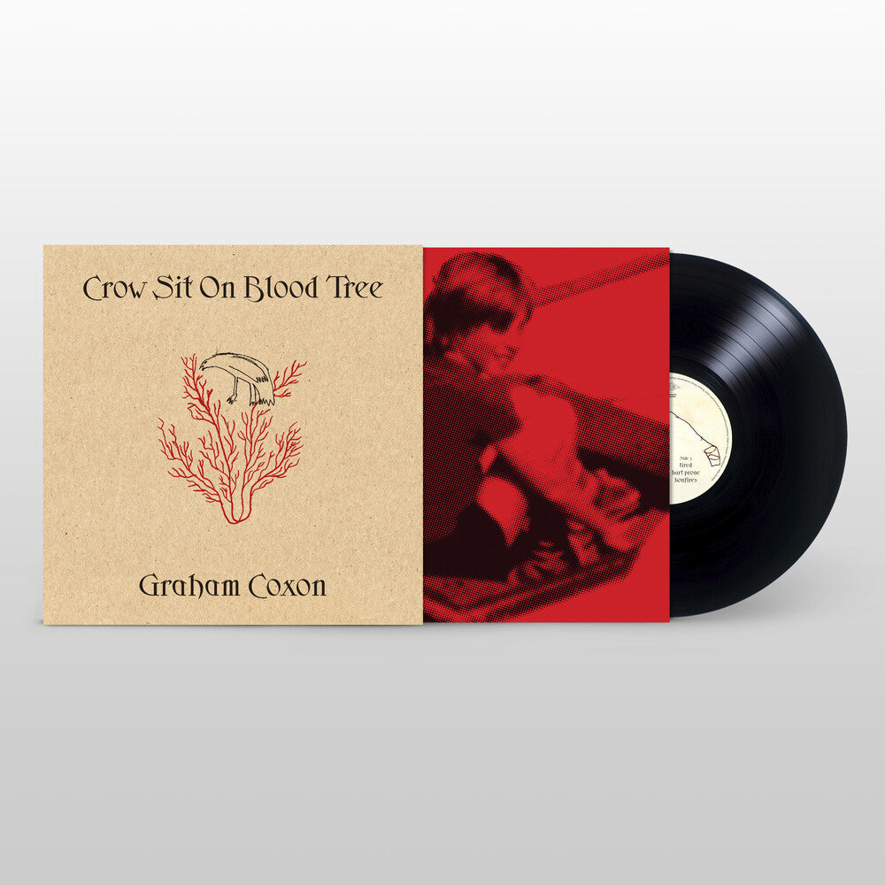 Pre-Order: Crow Sit On Blood Tree [Reissue]