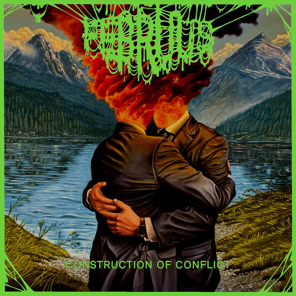 Pre-Order: Construction Of Conflict (Uk) [CD]