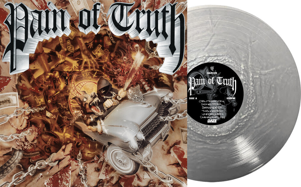 Pre-Order: Pain Of Truth [Silver]