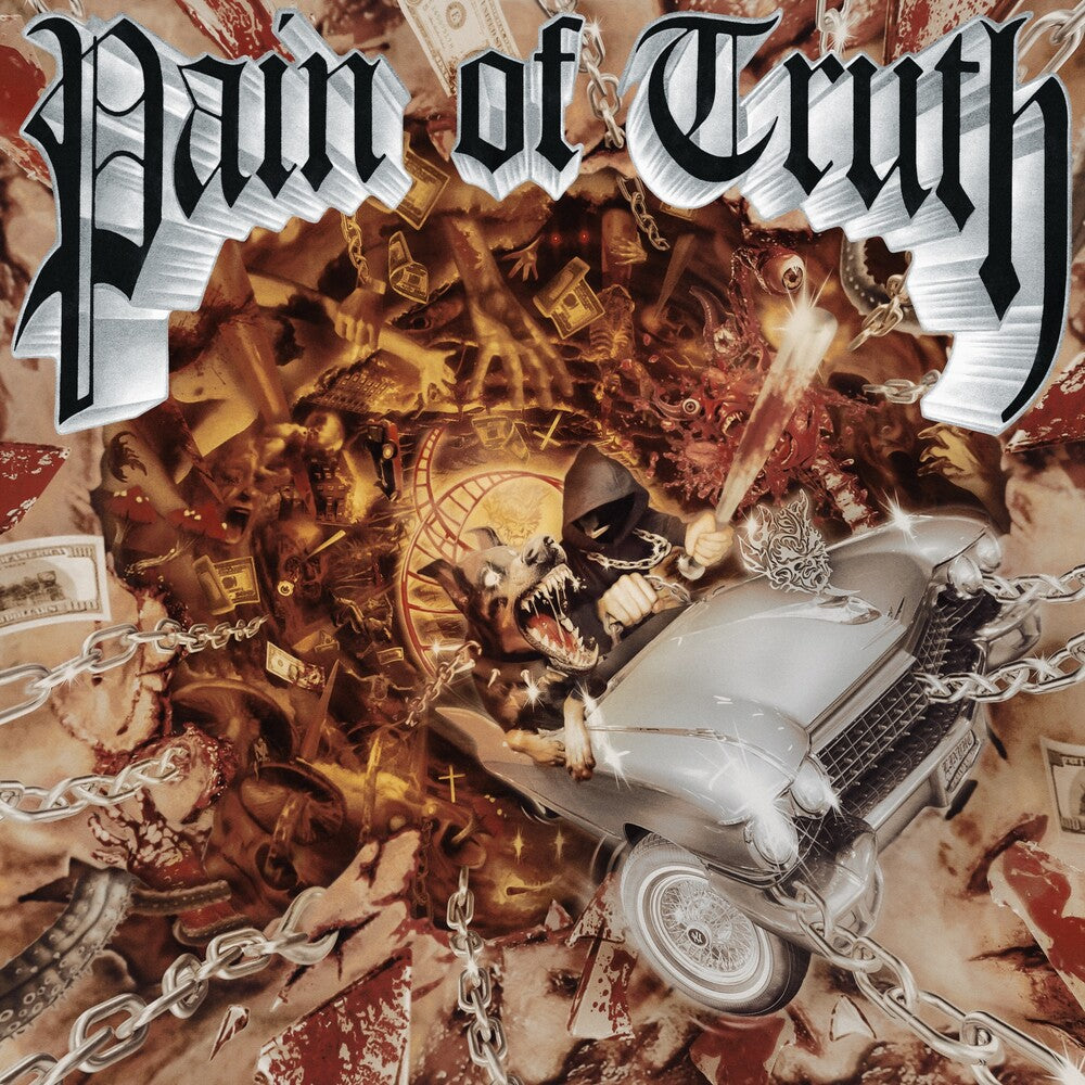 Pre-Order: Pain Of Truth [CD]
