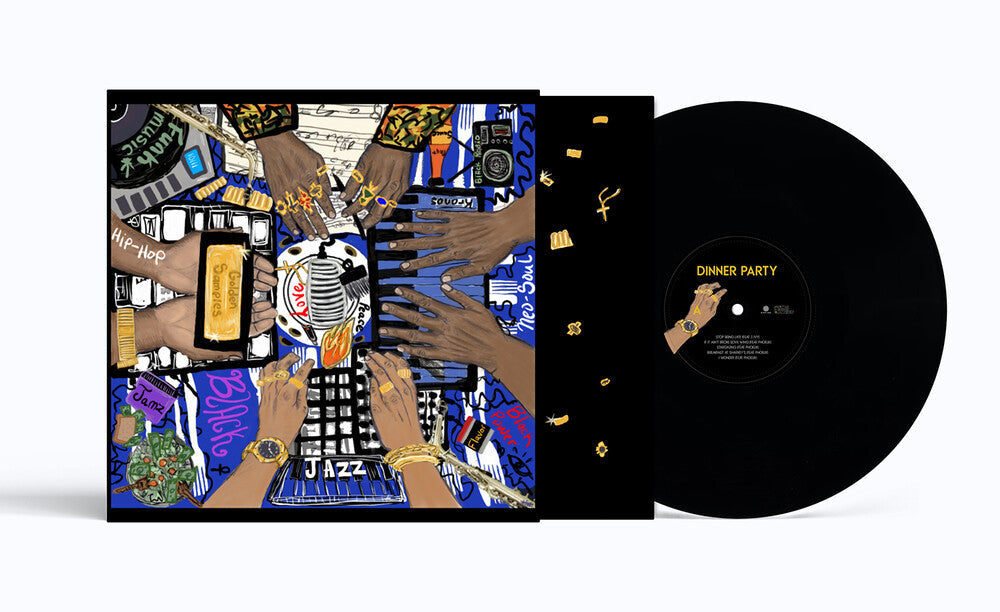 Pre-Order: Whatchu Bringing [LP]