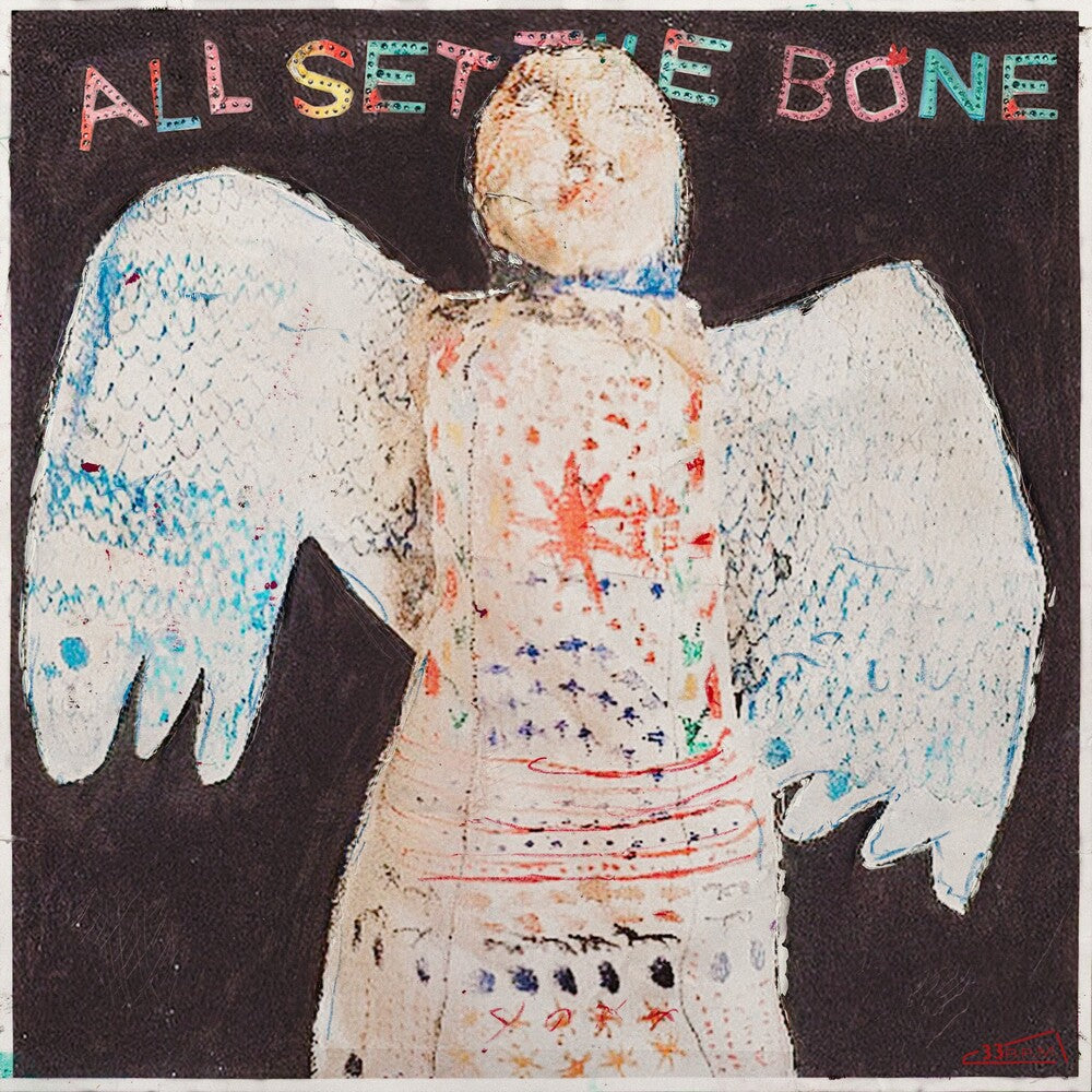 Pre-Order: All Set The Bone [CD]