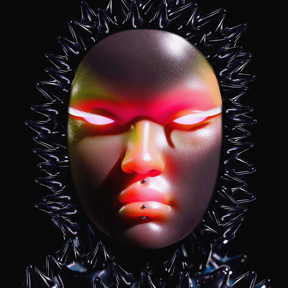 Pre-Order: S!M [Colored Vinyl] (Grn)