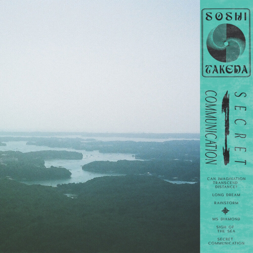 Secret Communication [LP]