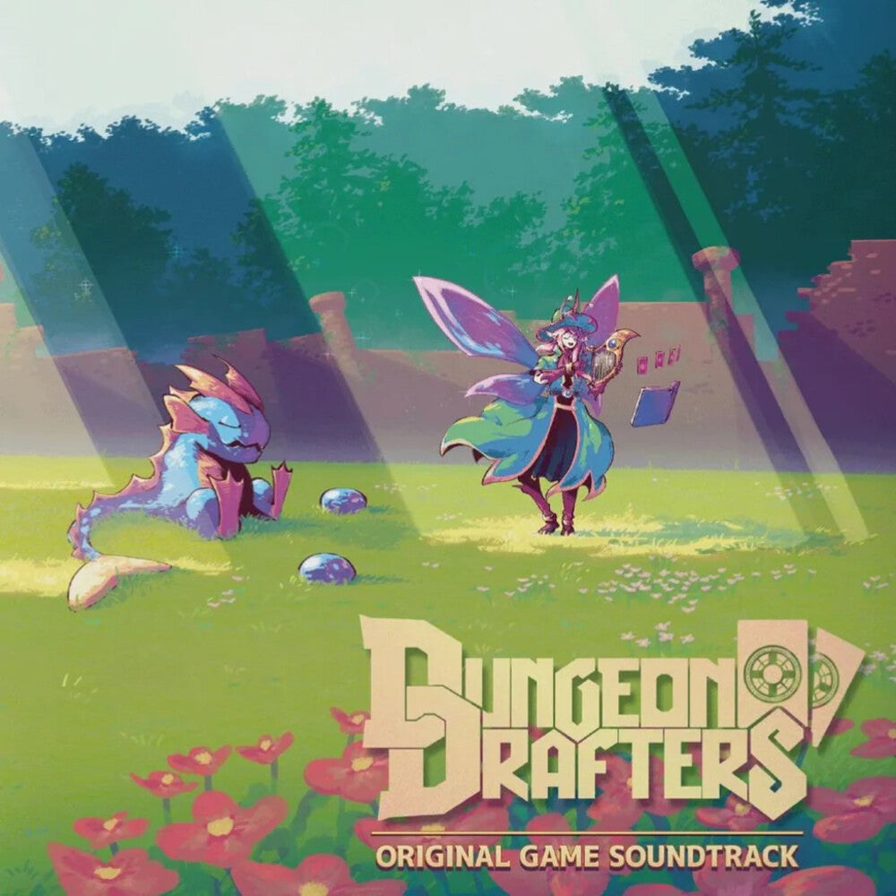 Dungeon Drafters Game Ost [180 Gram]