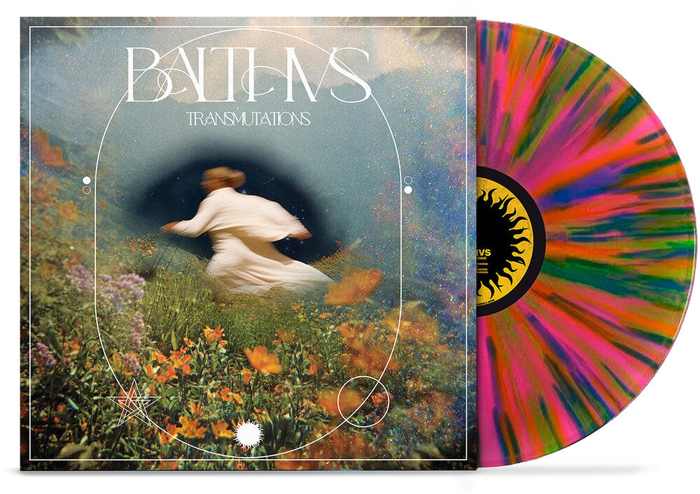 Pre-Order: Transmutations [Cosmic Pink Burst]