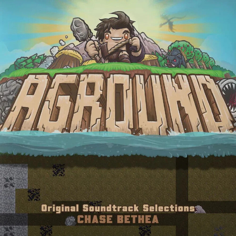 Pre-Order: Aground Ost [180 Gram]