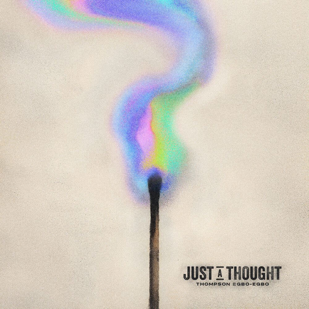 Pre-Order: Just A Thought [Digipak]