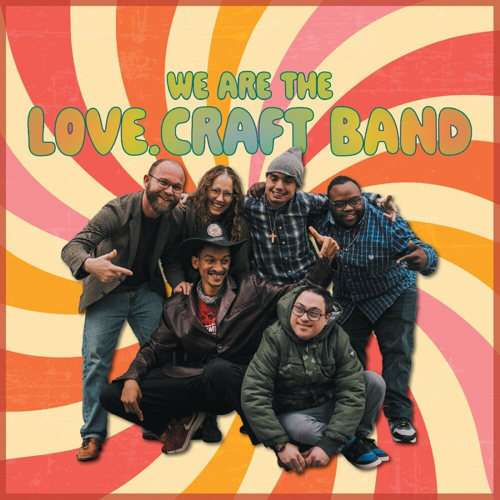 Pre-Order: We Are The Lcb [CD]