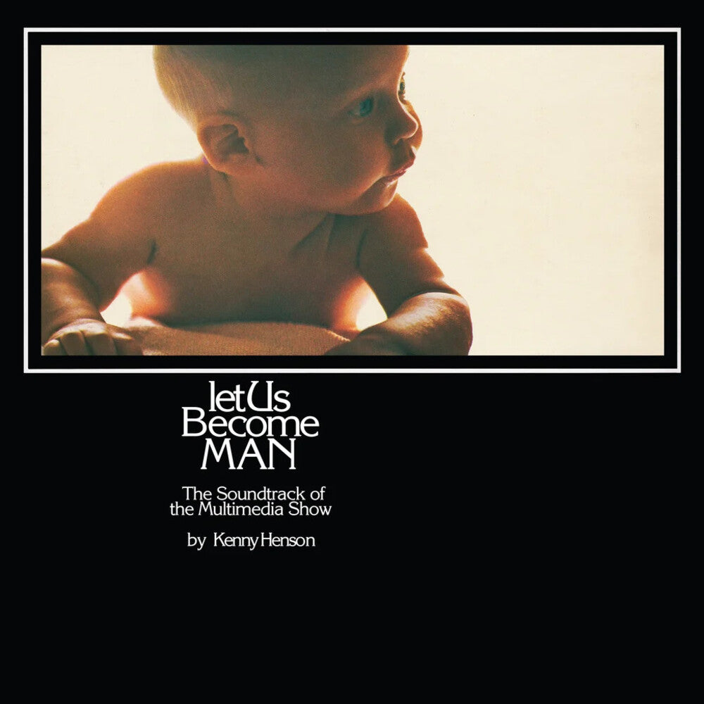 Pre-Order: Let Us Become Man [LP]