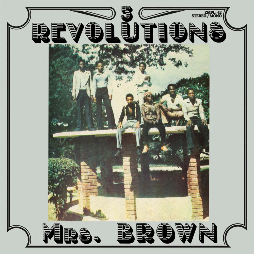 Mrs Brown [LP]