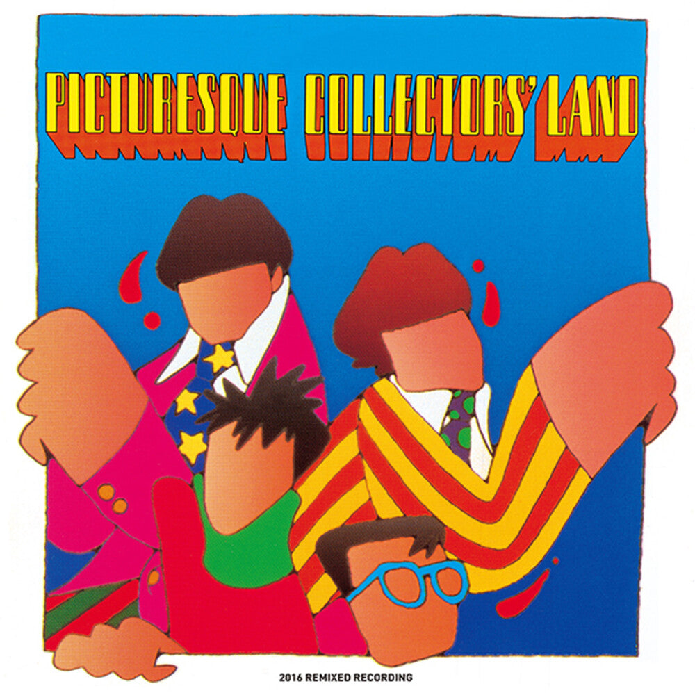 Pre-Order: Picturesque Collectors' Land [LP]