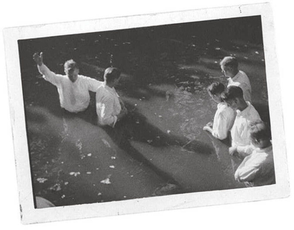 Pre-Order: I'm on My Journey Home: Sacred Harp Singing. 1928-1934 [Cassette]