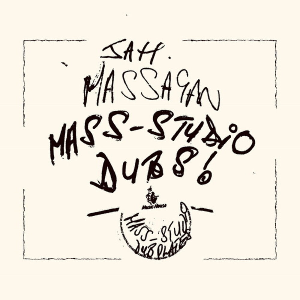 Pre-Order: Mass-studio Dubs! [Cassette]