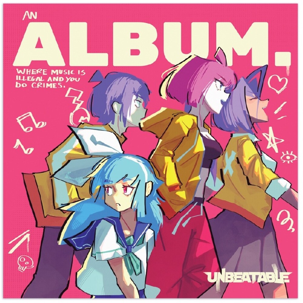 Pre-Order: Unbeatable: Album. - O.S.T. [180 Gram]