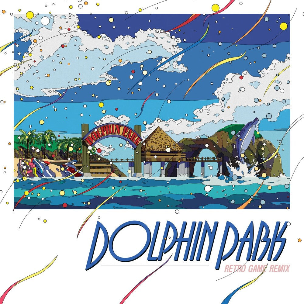 Pre-Order: Dolphin Park (Music From Wave Race 64) (Blue) [LP]