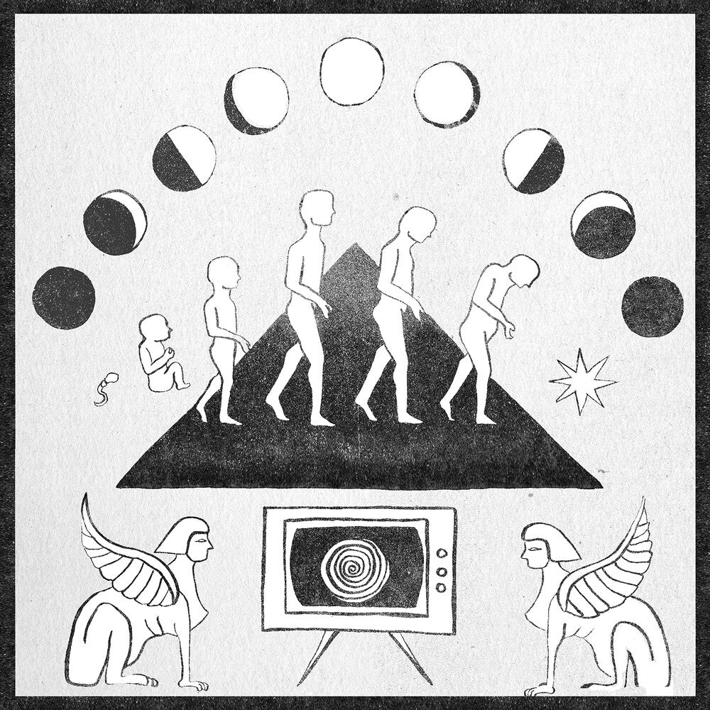 Pre-Order: Life Creates Itself [LP]