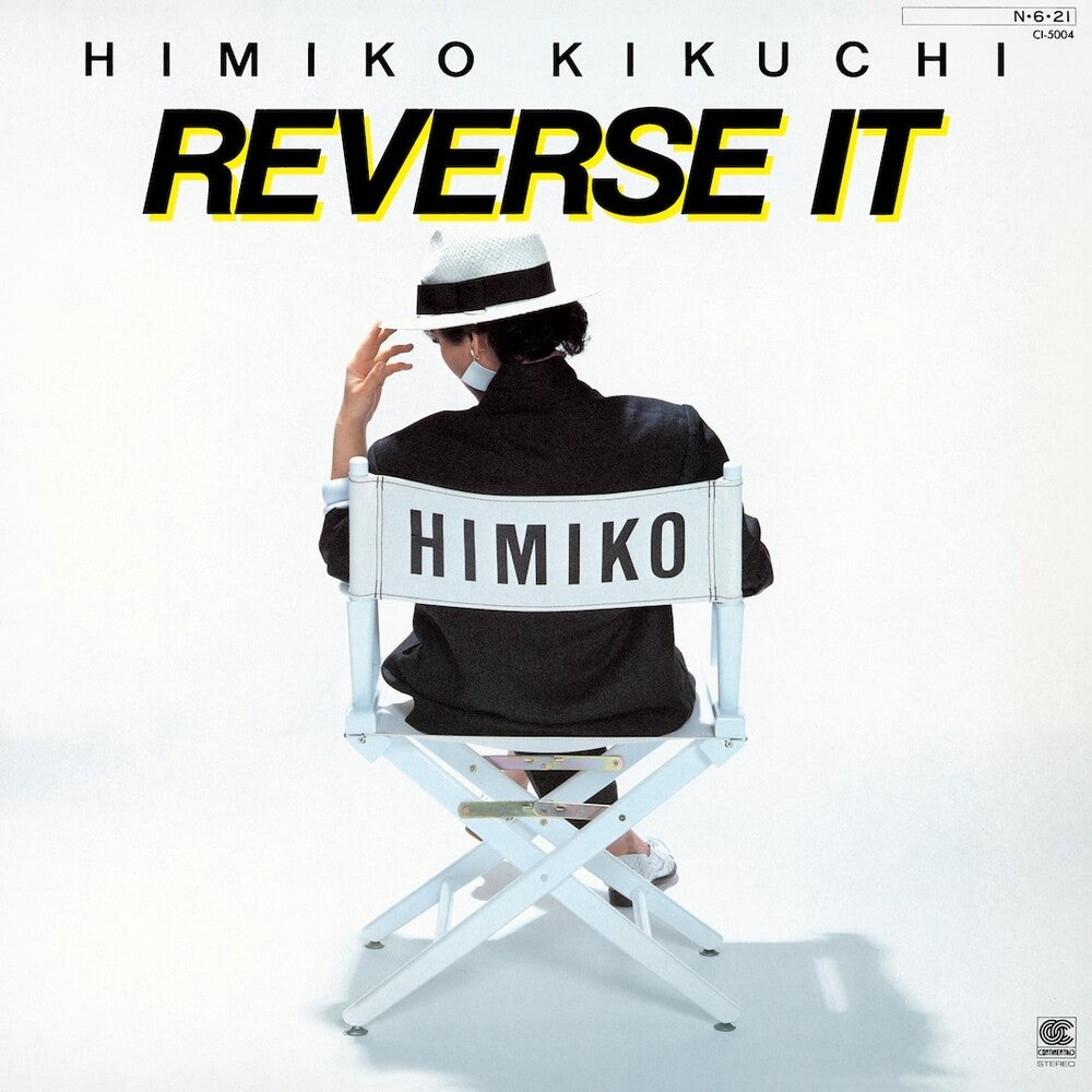 Pre-Order: Reverse It (Lita Exclusive Variant) [Colored Vinyl] (Pnk)