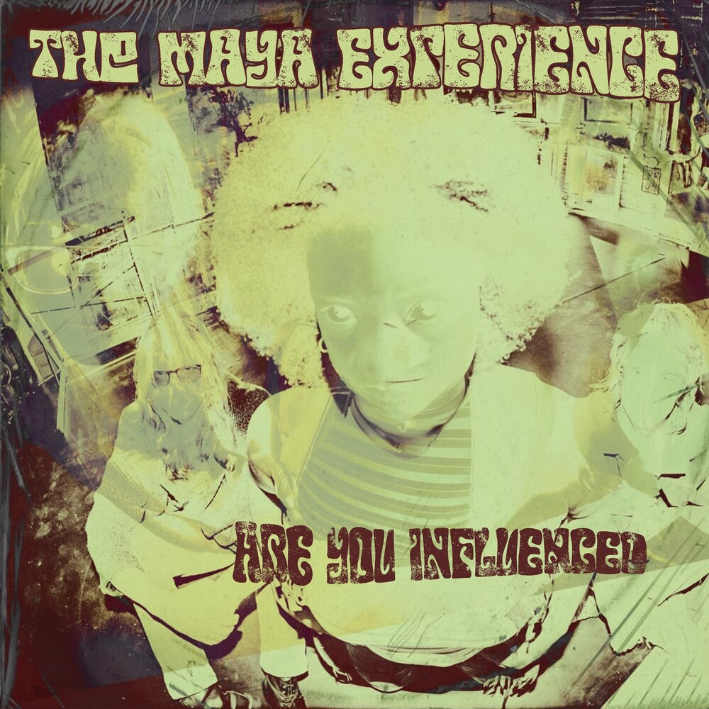 Pre-Order: Are You Influenced [LP]