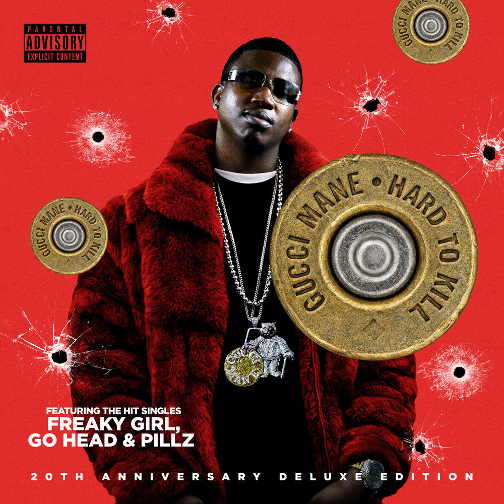 Pre-Order: Hard To Kill (20th Anniversary Deluxe Edition) [LP]