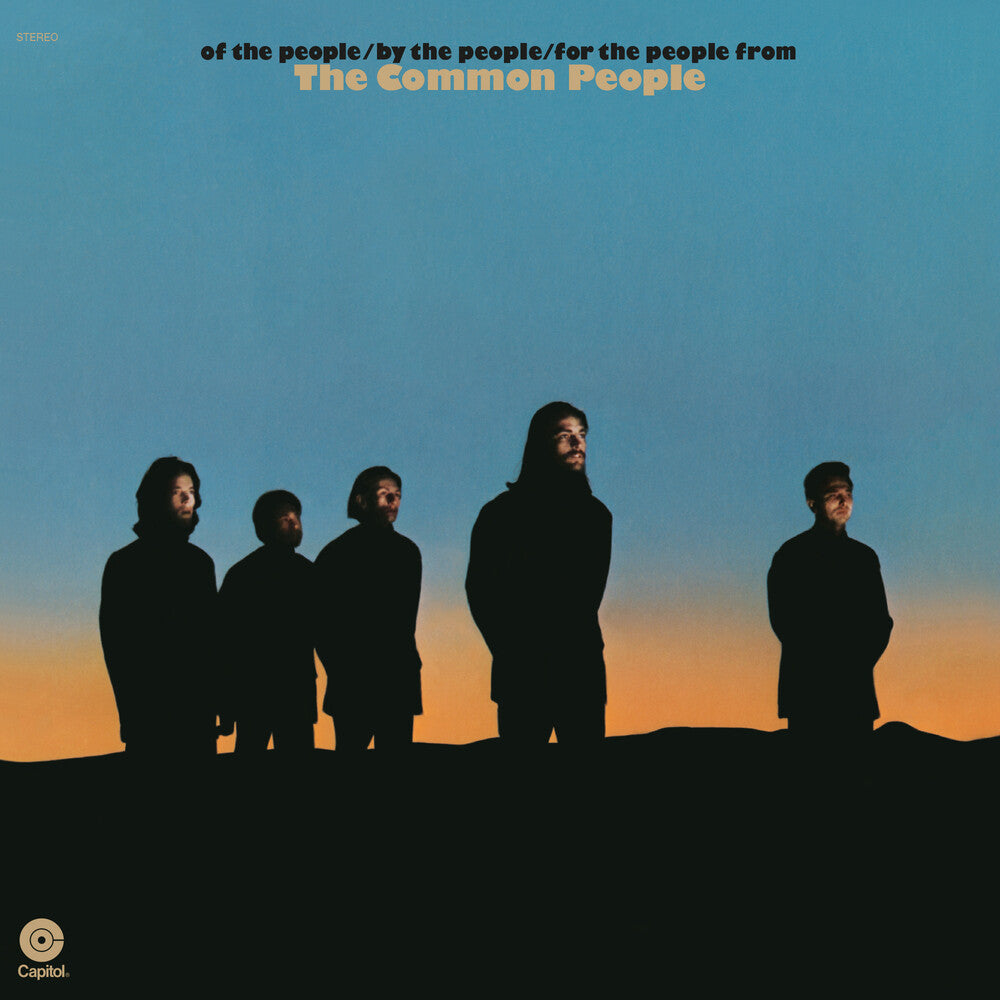 Pre-Order: Of The People / By The People / For The People [LP]