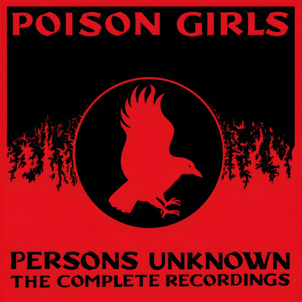 Pre-Order: Persons Unknown: The Complete Recorded History [CD]